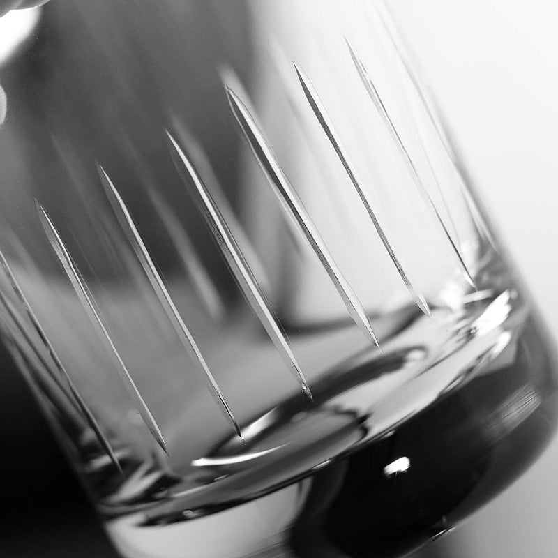 BaveL Crystal Mixing Glass,Professional Extra Large 20 OZ Crystal Cocktail Mixing Glass,Lead-Free Stir Glass,Premium Seamless Design - Great Gift Idea-Professional Quality (20 OZ) - Image 5